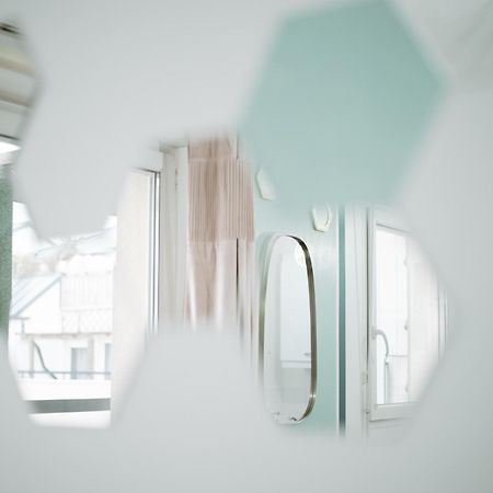 Hexa Dream Lägenhet Montévrain Exteriör bild