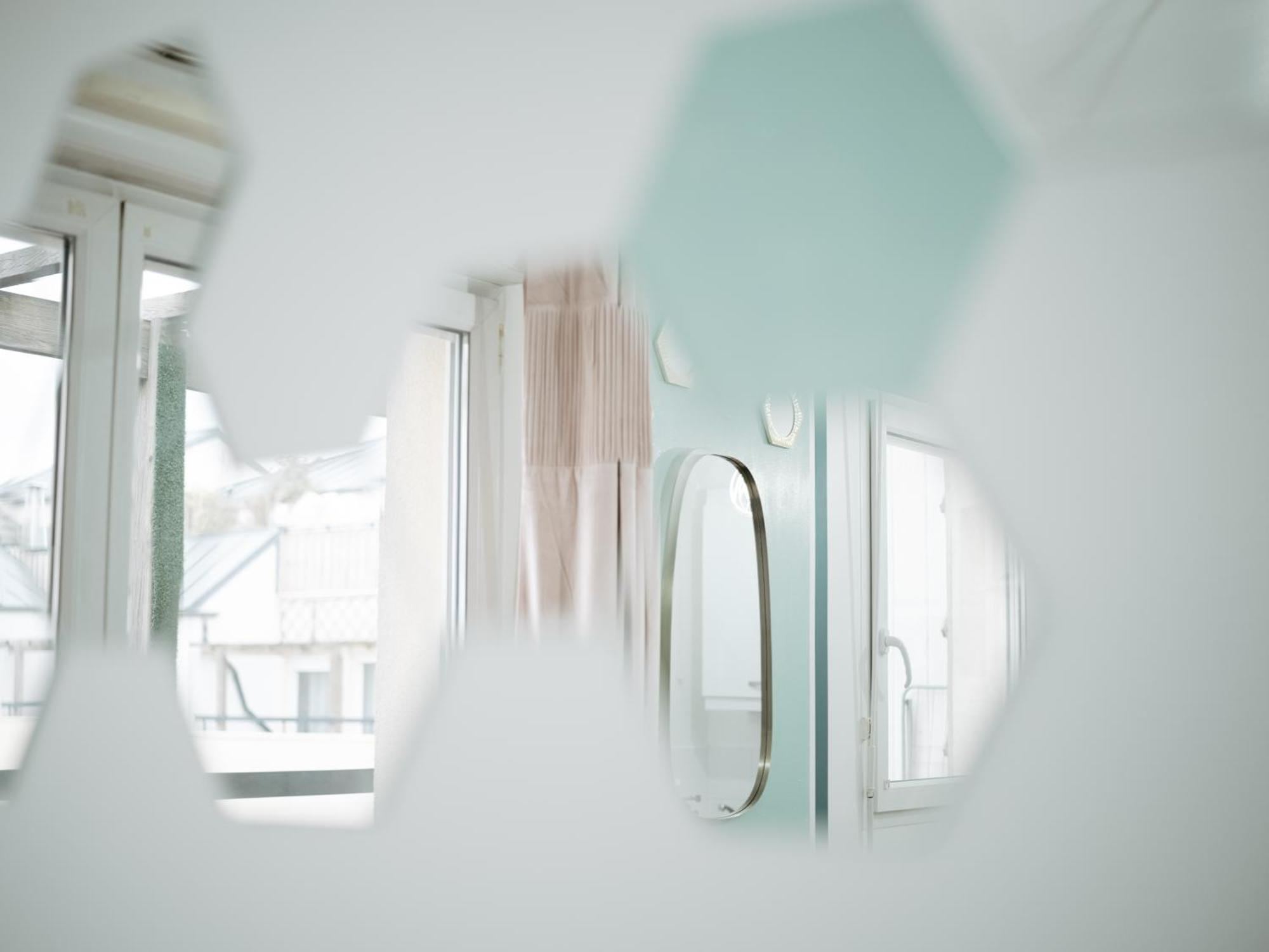 Hexa Dream Lägenhet Montévrain Exteriör bild
