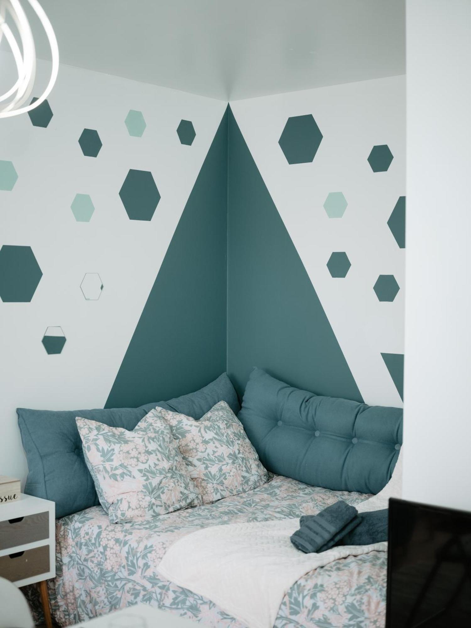 Hexa Dream Lägenhet Montévrain Exteriör bild