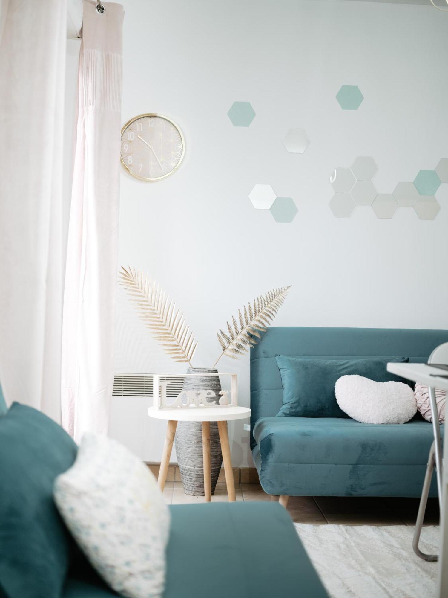 Hexa Dream Lägenhet Montévrain Exteriör bild
